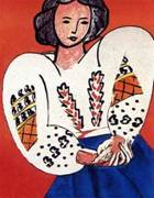 Romanian Blouse